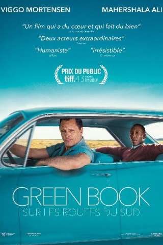 Green Book (2018) streaming