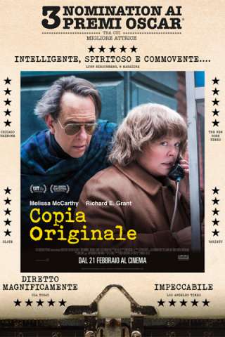 Copia originale (2018) streaming