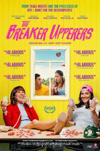 The Breaker Upperers - Le sfasciacoppie (2018) streaming