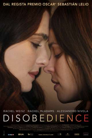Disobedience (2018) streaming