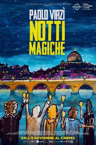 Notti magiche (2018) streaming