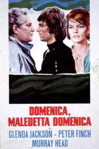 Domenica maledetta domenica (1971) streaming