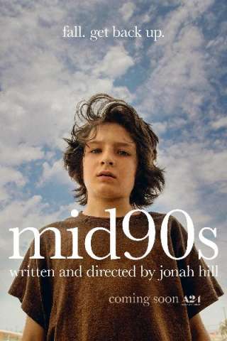Mid90s (2018) streaming