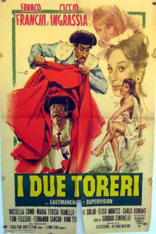 I due toreri (1965) streaming