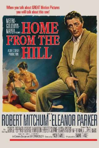 A casa dopo l'uragano (1960) streaming