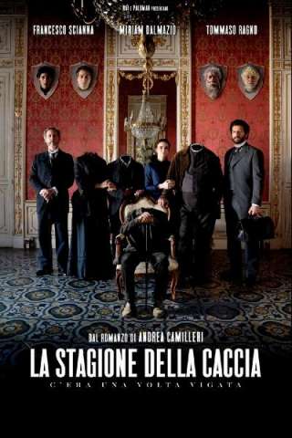 La stagione della caccia (2019) streaming