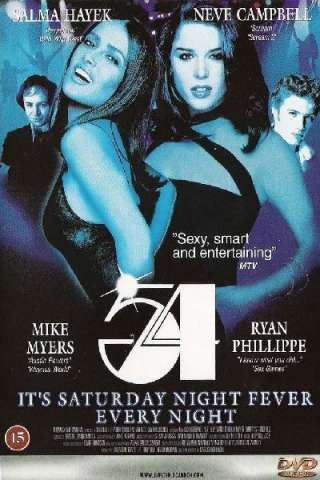 Studio 54 (1998) streaming