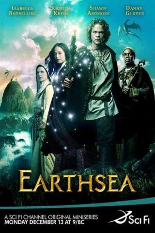 La leggenda di Earthsea (2004) streaming