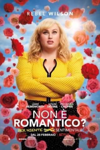 Non è romantico? (2019) streaming
