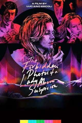 Le foto proibite di una signora per bene (1970) streaming