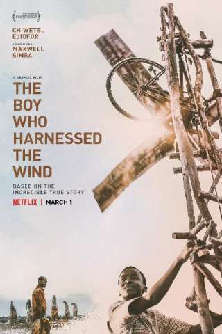 Il ragazzo che catturò il vento (2019) streaming