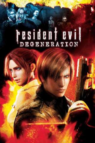 Resident Evil: Degeneration (2008) streaming