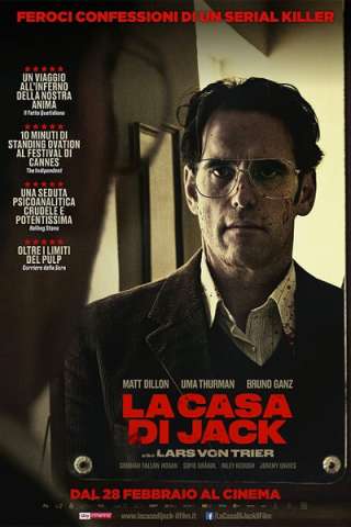 La casa di Jack (2018) streaming