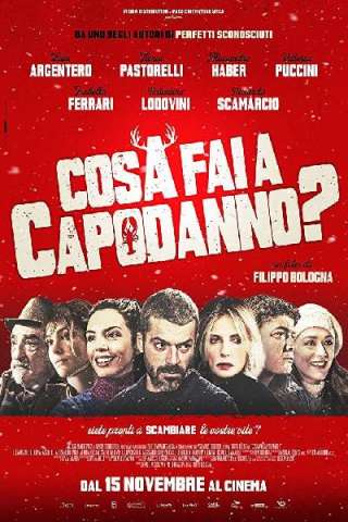Cosa fai a Capodanno? (2018) streaming
