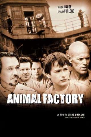 Animal Factory (2000) streaming