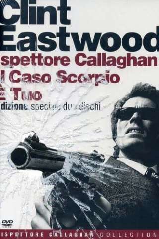 Ispettore Callaghan: Il caso Scorpio è tuo (1971) streaming