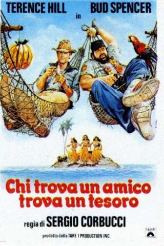 Chi trova un amico trova un tesoro (1981) streaming