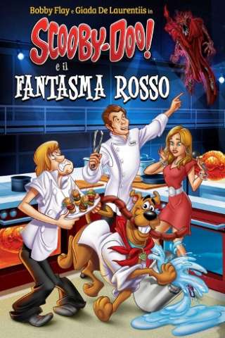 Scooby-Doo! e il Fantasma Rosso (2018) streaming
