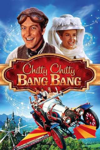 Citty Citty Bang Bang (1968) streaming