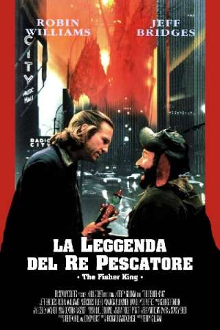 La leggenda del re pescatore (1991) streaming
