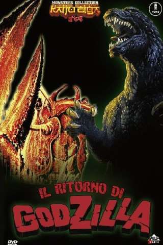 Il ritorno di Godzilla (1966) streaming
