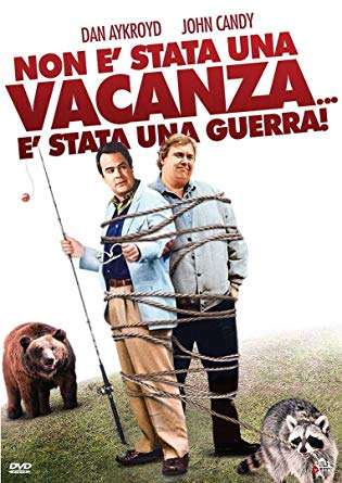 Non è stata una vacanza... è stata una guerra! (1988) streaming