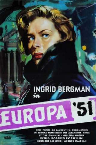Europa '51 (1952) streaming
