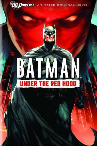 Batman: Under the Red Hood (2010) streaming