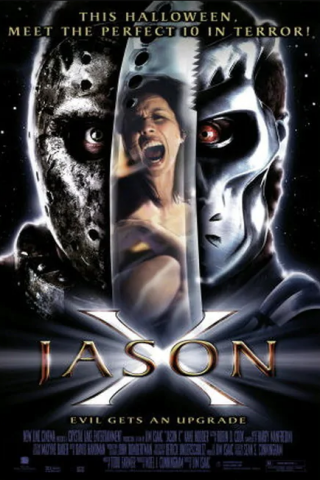 Jason X - Morte Violenta (2001) streaming