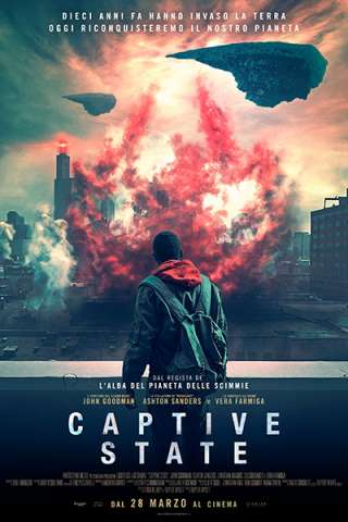 Captive State (2019) streaming