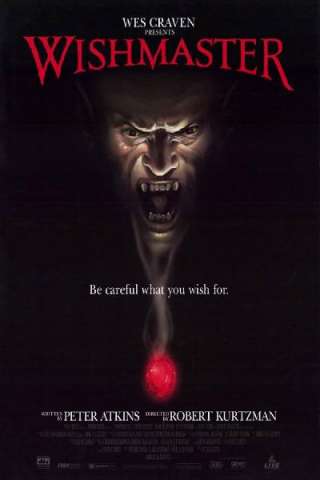 Wishmaster - Il signore dei desideri (1997) streaming