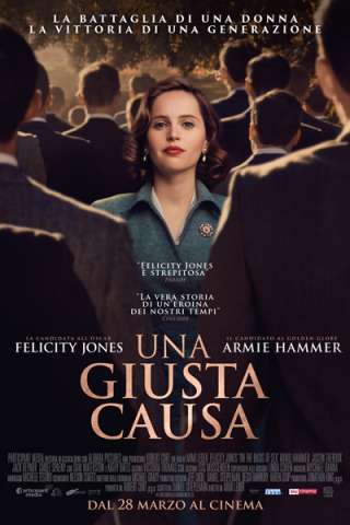 Una giusta causa (2018) streaming