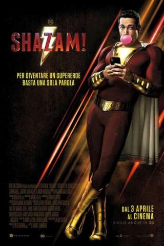 Shazam! (2019) streaming