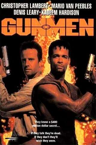 Gunmen - Banditi (1993) streaming