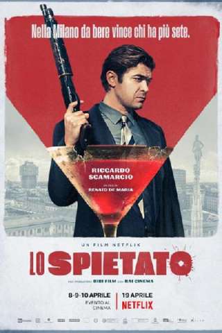 Lo spietato (2019) streaming