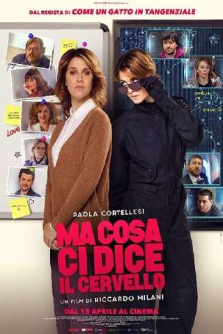 Ma cosa ci dice il cervello (2019) streaming
