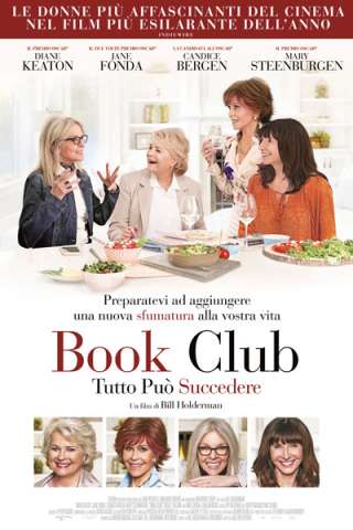 Book Club - Tutto può succedere (2018) streaming