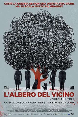 L'albero del vicino (2017) streaming