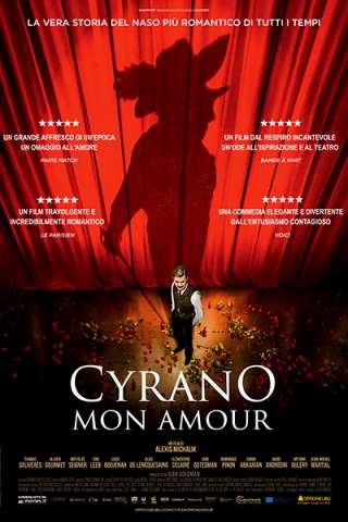 Cyrano, Mon Amour (2019) streaming