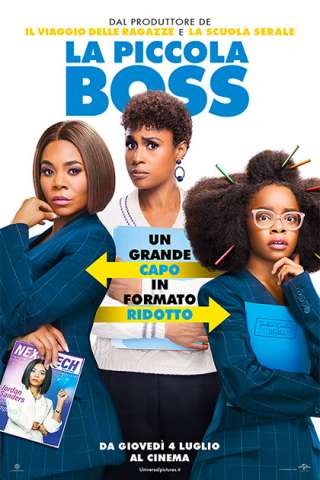 La piccola boss (2019) streaming