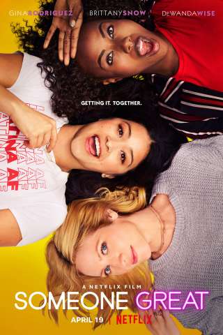 Someone Great (2019) streaming