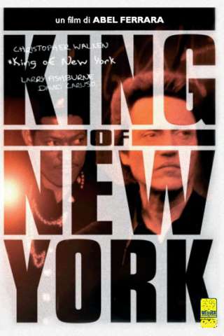King of New York (1990) streaming