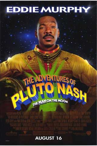 Pluto Nash (2002) streaming