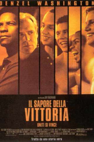 Il sapore della vittoria (2000) streaming