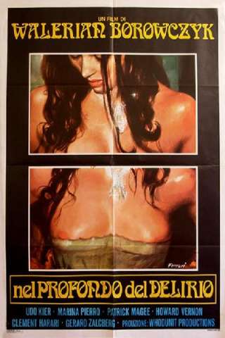 Nel profondo del delirio (1981) streaming