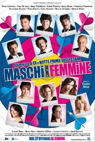 Maschi contro femmine (2010) streaming