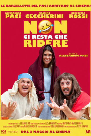 Non ci resta che ridere (2019) streaming