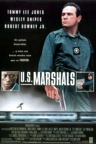 U.S. Marshals - Caccia senza tregua (1998) streaming