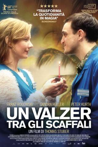 Un valzer tra gli scaffali (2018) streaming