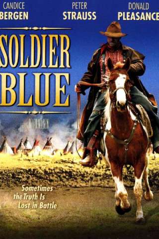 Soldato blu (1970) streaming